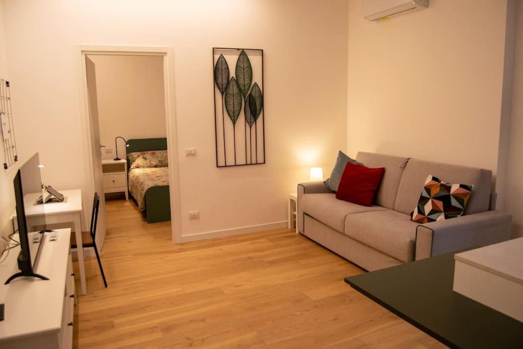 Appartement Casa Prospettiva Verde, Tra Natura E Citta *