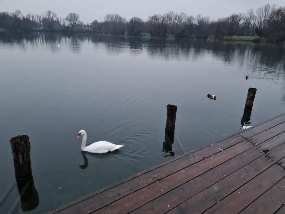 Appartement Casa Prospettiva Verde, Tra Natura E Citta