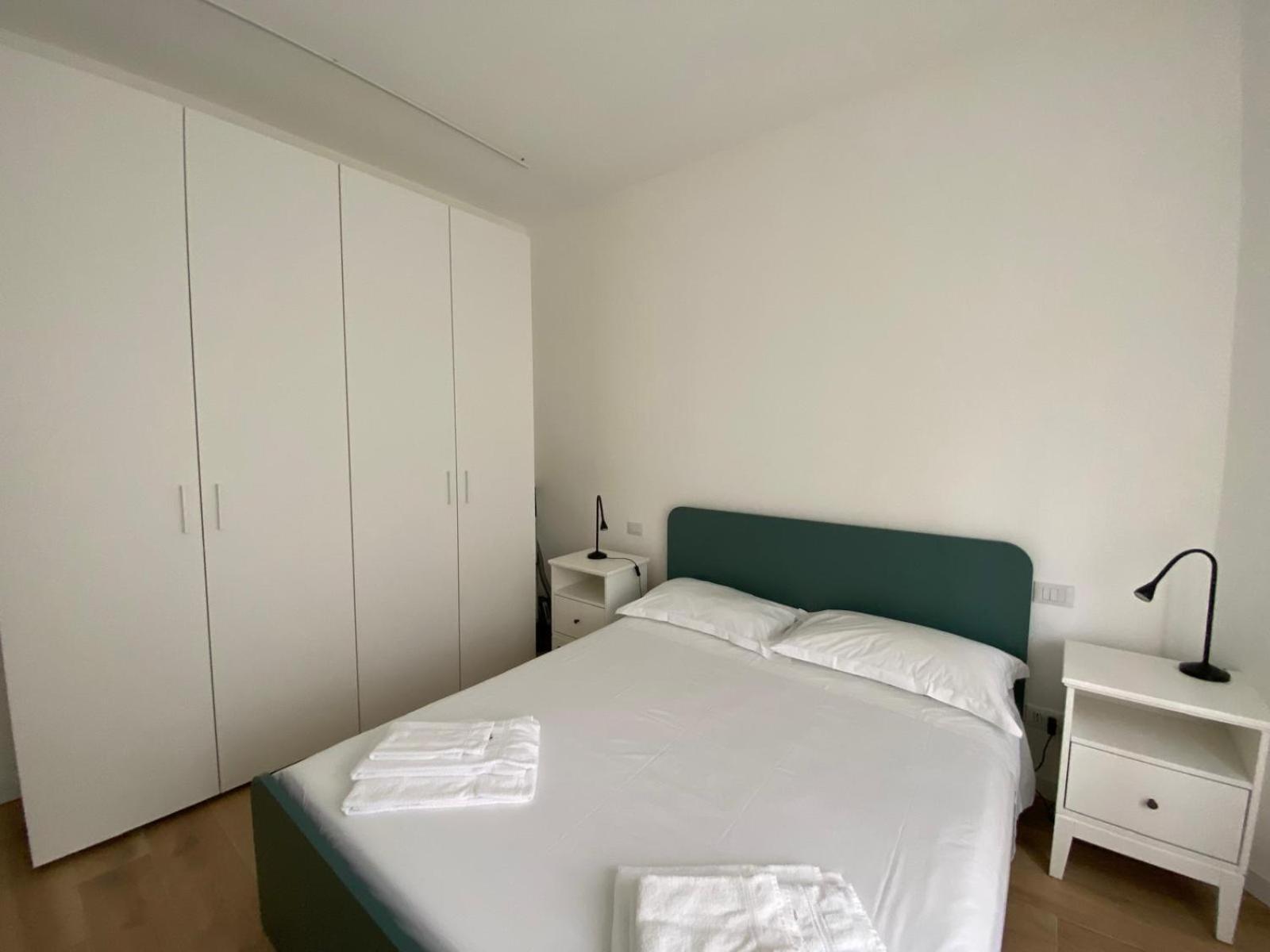 Appartement Casa Prospettiva Verde, Tra Natura E Citta Milan