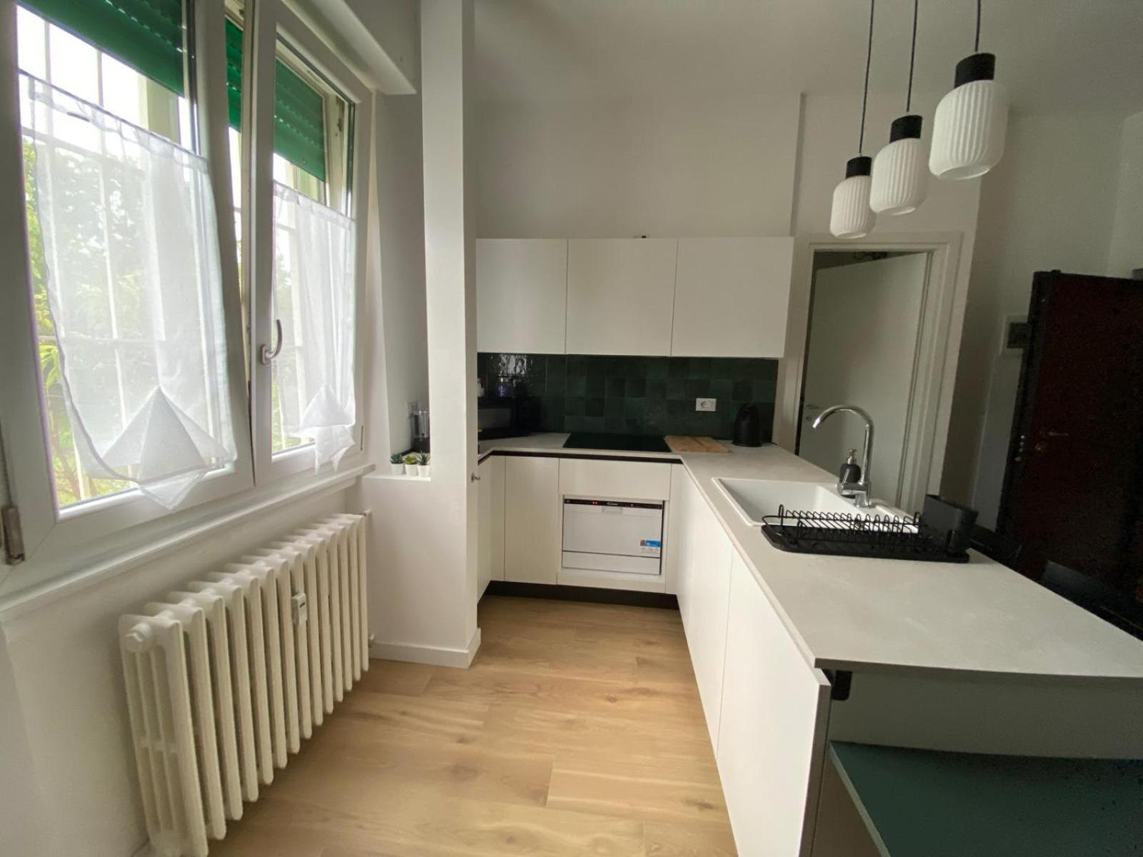 Appartement Casa Prospettiva Verde, Tra Natura E Citta Milan